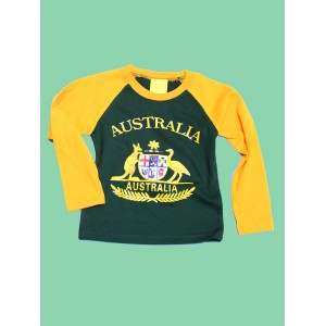 Kids Long Sleeve KLT25